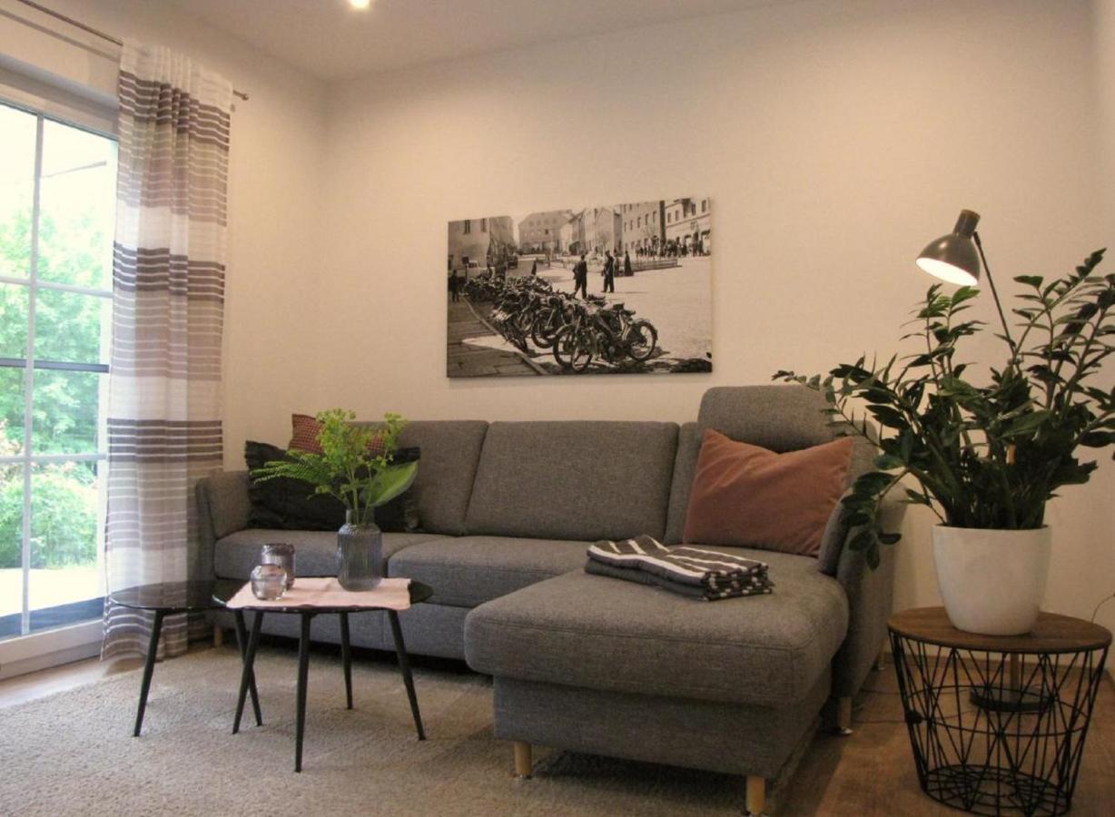 Ferienwohnung Am Woid - Herrliche Alleinlage - Vegane Einrichtung Вальдкірхен Екстер'єр фото